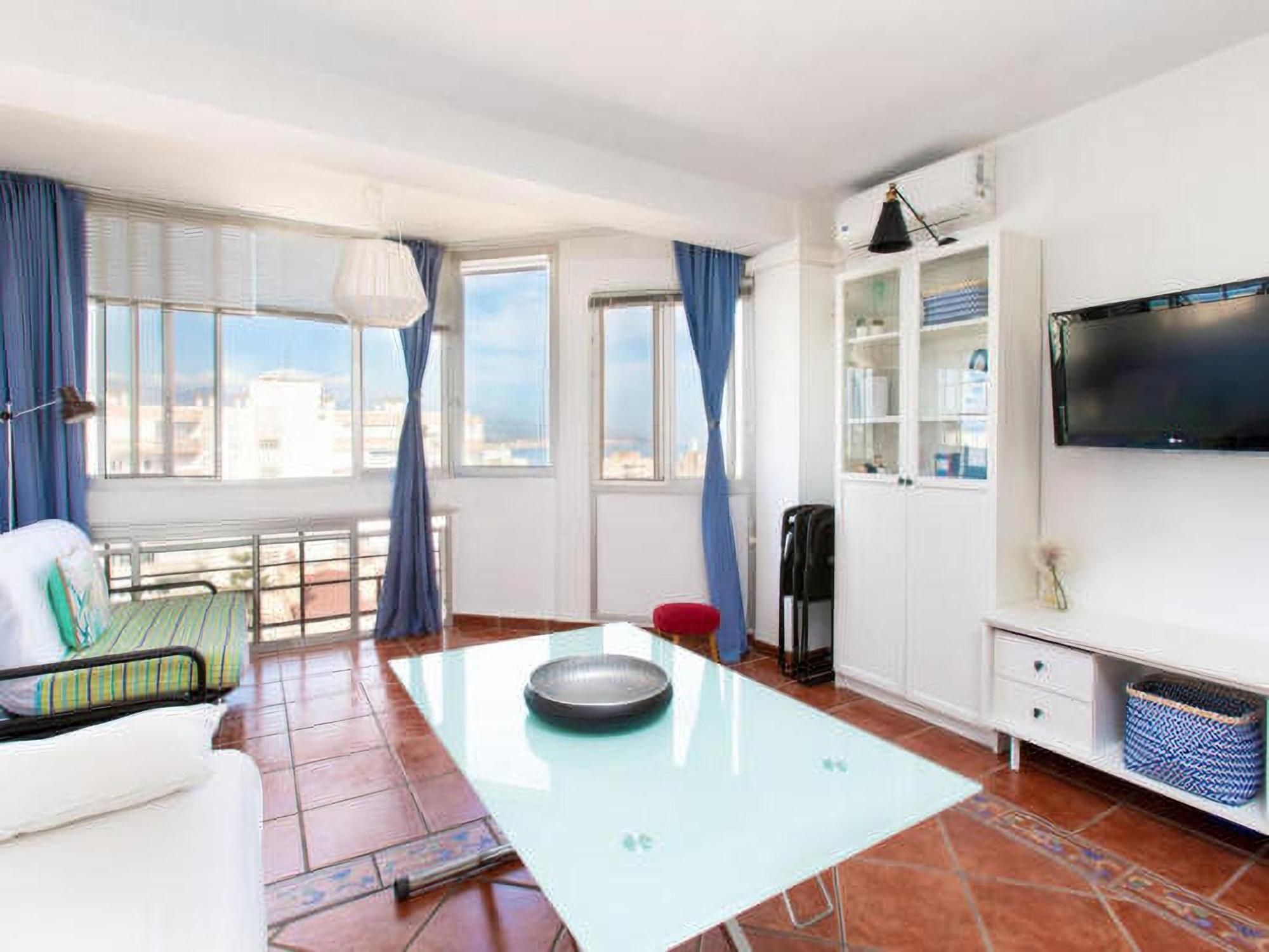 Estudio Plazamar Beach Torre Del Mar Exterior photo