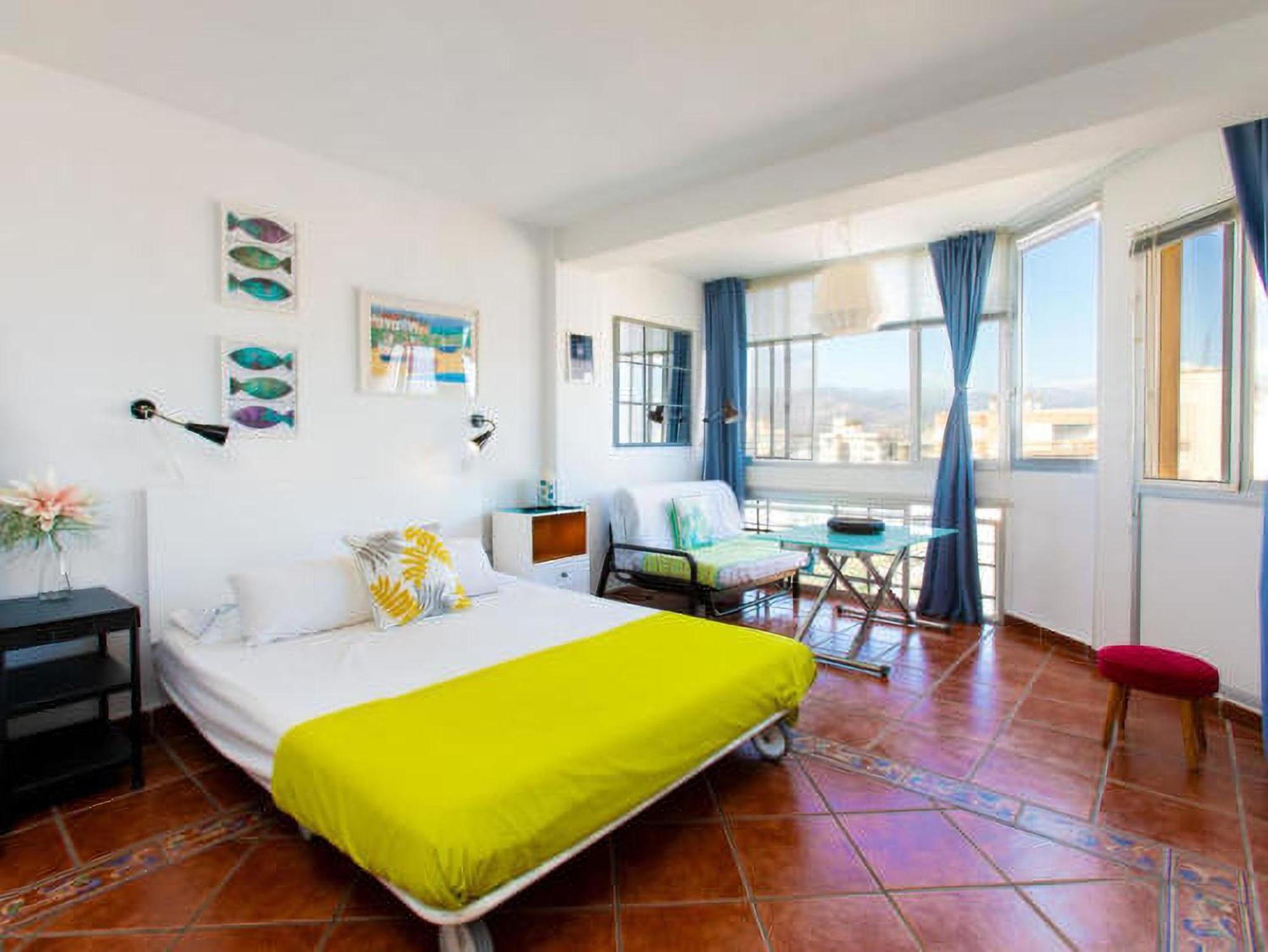 Estudio Plazamar Beach Torre Del Mar Exterior photo