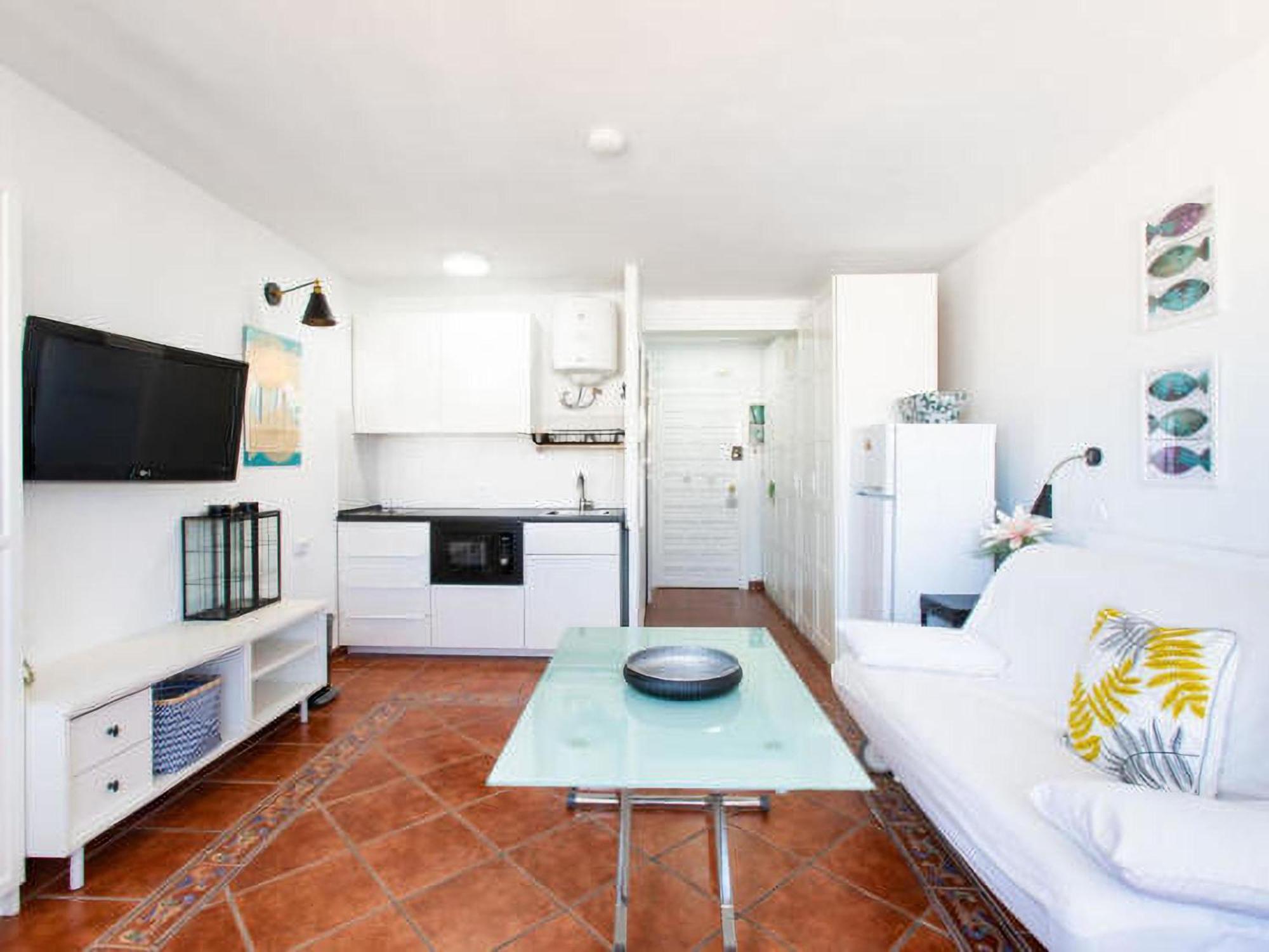 Estudio Plazamar Beach Torre Del Mar Exterior photo